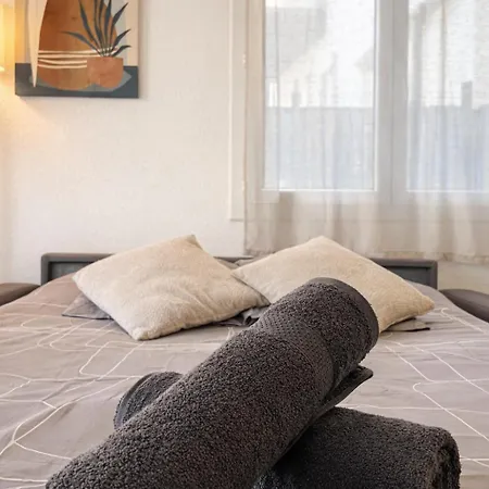 アパート L'escale Zen & Cozy - - Proche Toulouse