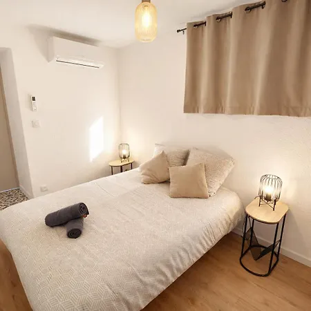 アパート L'escale Zen & Cozy - - Proche Toulouse