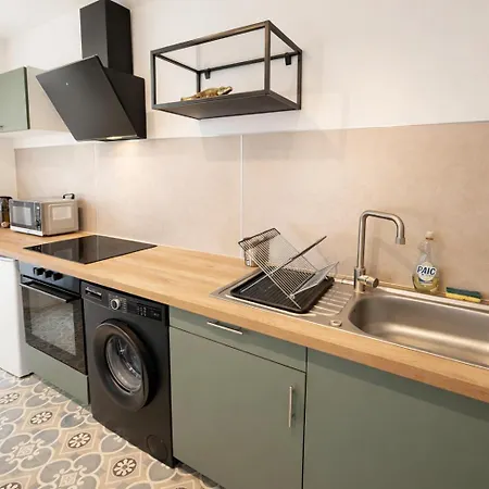 L'escale Zen & Cozy - - Proche Toulouse Appartement