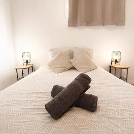 Appartement L'escale Zen & Cozy - - Proche Toulouse Balma