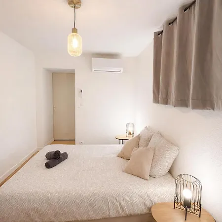 Appartement L'escale Zen & Cozy - - Proche Toulouse *