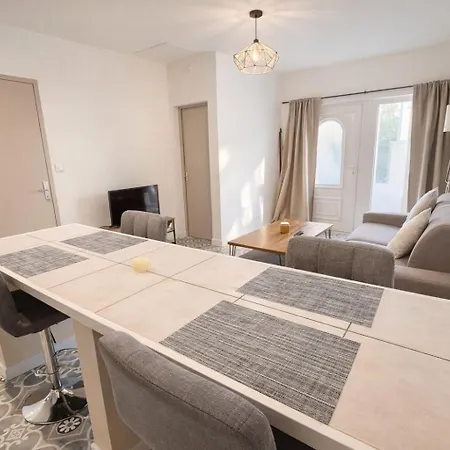 L'escale Zen & Cozy - - Proche Toulouse Balma