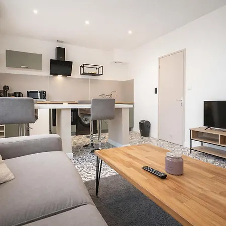 L'escale Zen & Cozy - - Proche Toulouse *