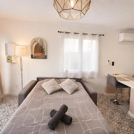 L'escale Zen & Cozy - - Proche Toulouse Balma