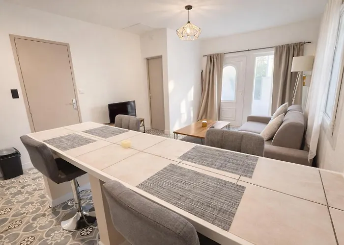 L'escale Zen & Cozy - - Proche Toulouse Balma