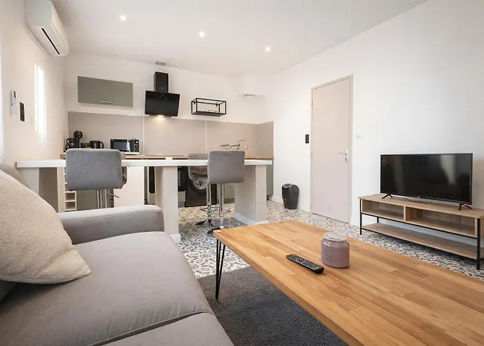 L'escale Zen & Cozy - - Proche Toulouse *