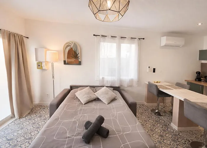 L'escale Zen & Cozy - - Proche Toulouse Balma