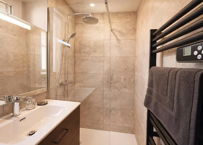 L'escale Zen & Cozy - - Proche Toulouse Appartement Balma