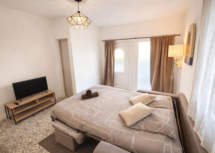 L'escale Zen & Cozy - - Proche Toulouse *