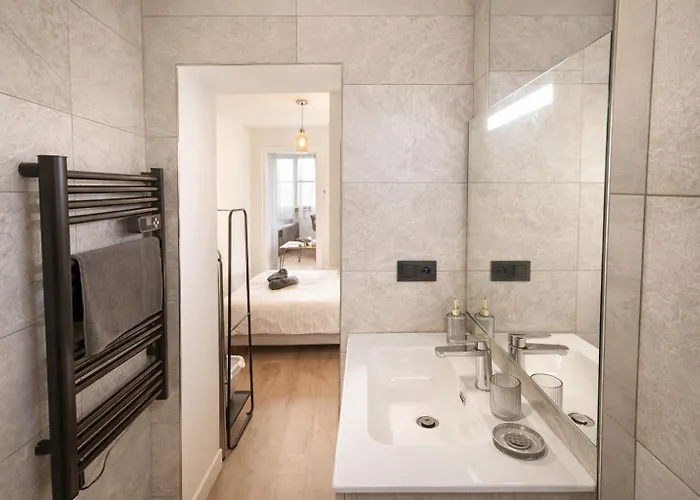 Appartement L'escale Zen & Cozy - - Proche Toulouse